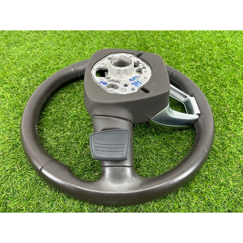 Руль (салон) AUDI Q7 4M 2018 3.0 TFSi 4M0419091MPKQ