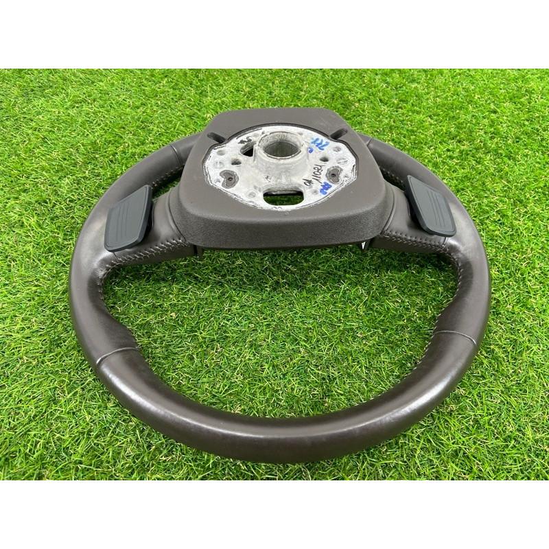 Руль (салон) AUDI Q7 4M 2018 3.0 TFSi 4M0419091MPKQ