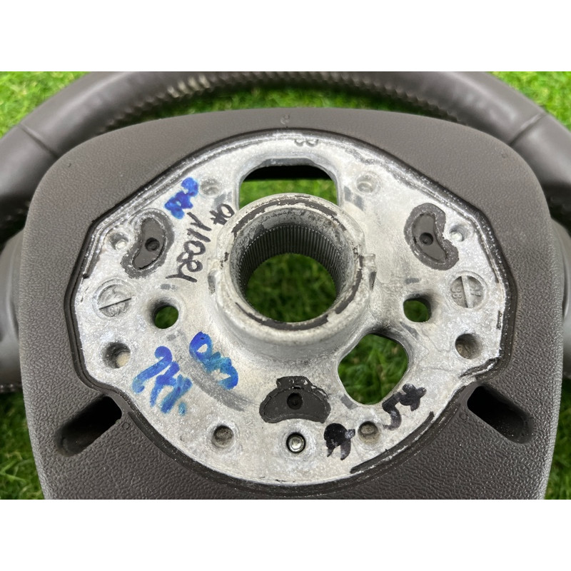 Руль (салон) AUDI Q7 4M 2018 3.0 TFSi 4M0419091MPKQ