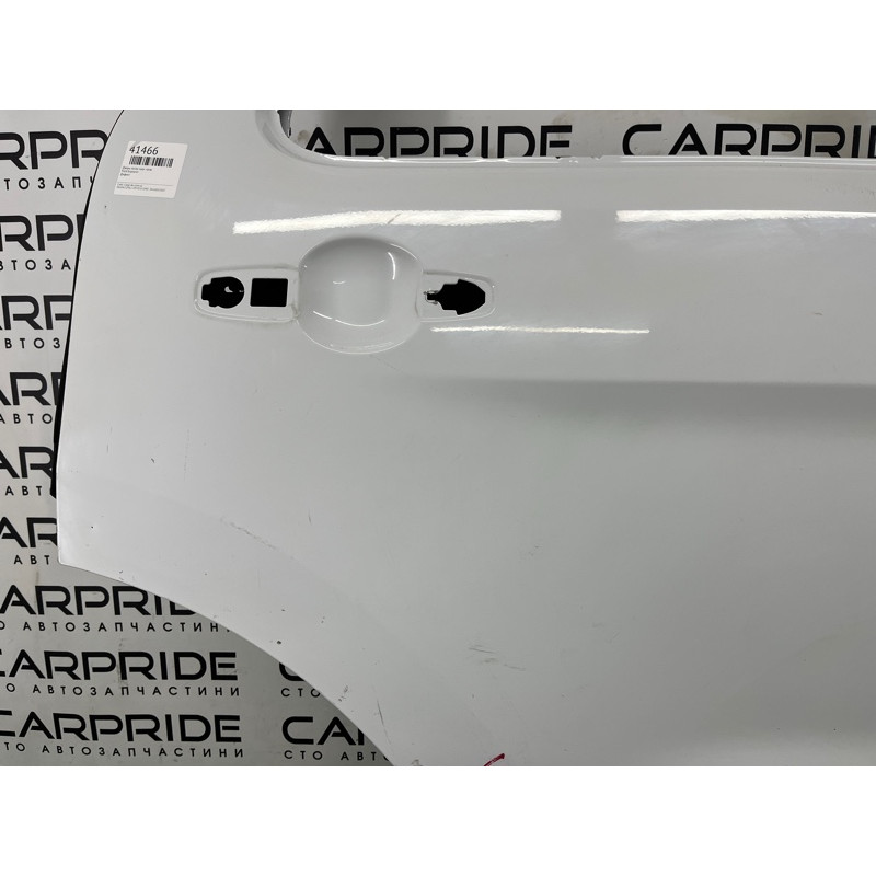 Дверь голая (наружные элементы кузова) Ford Explorer MK5 2017 3.7 FB5Z-7824630-A