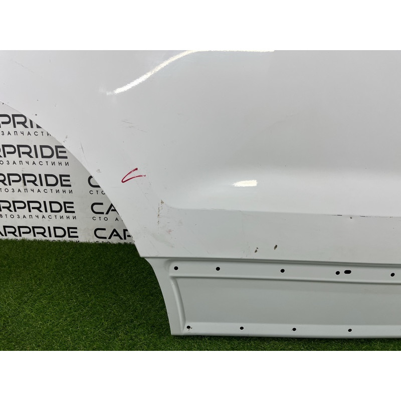 Дверь голая (наружные элементы кузова) Ford Explorer MK5 2017 3.7 FB5Z-7824630-A