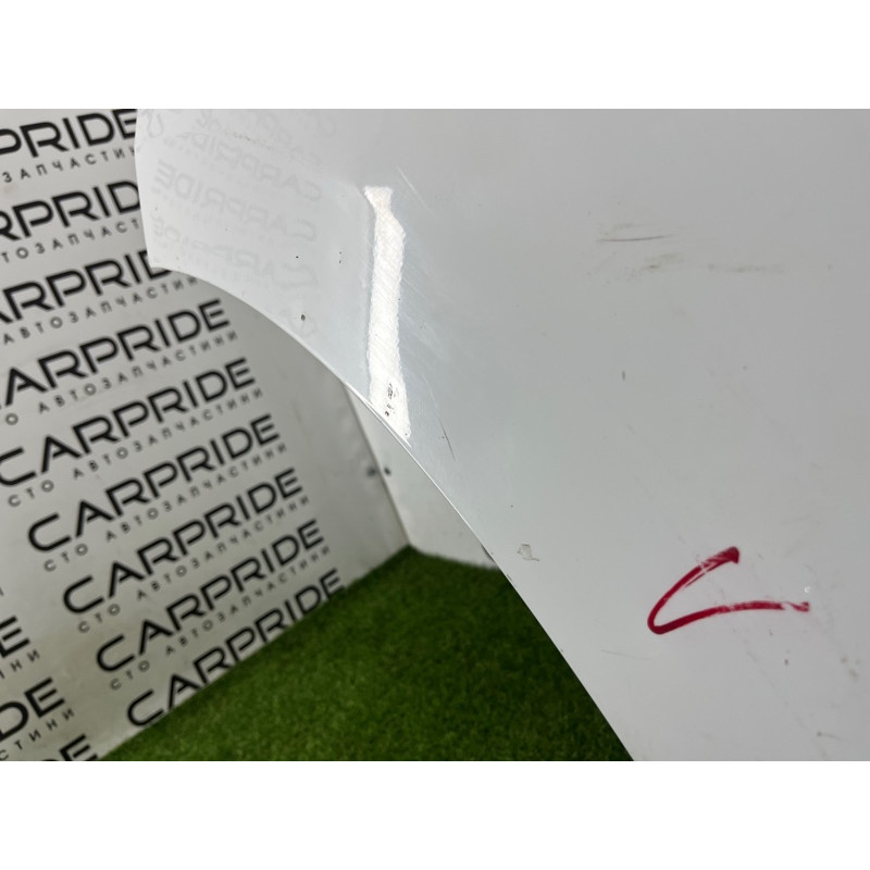 Дверь голая (наружные элементы кузова) Ford Explorer MK5 2017 3.7 FB5Z-7824630-A