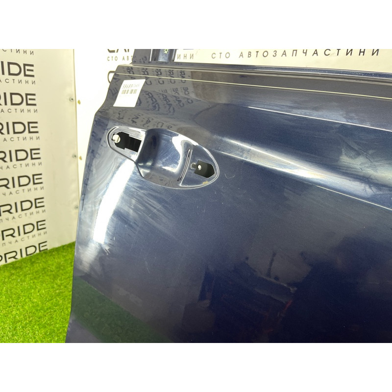Дверь голая (наружные элементы кузова) Cadillac Xt5 1 2016 3.6 84542295