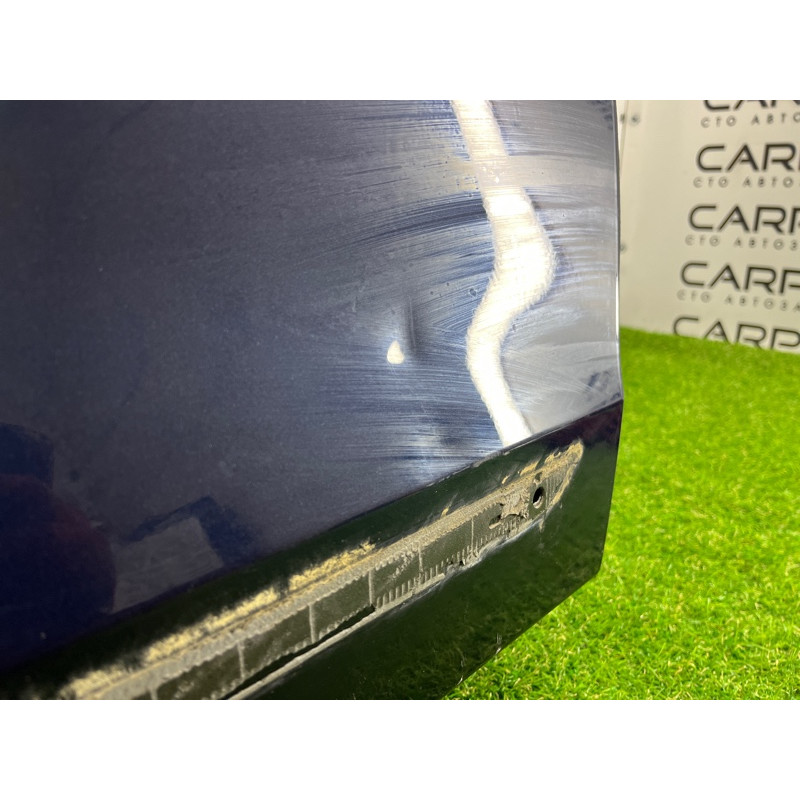 Дверь голая (наружные элементы кузова) Cadillac Xt5 1 2016 3.6 84542295