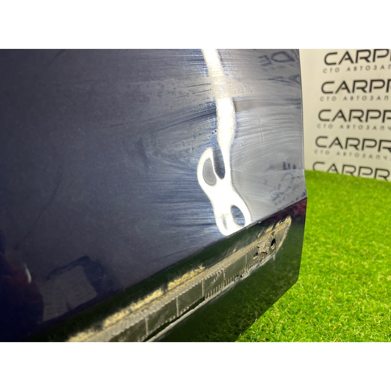 Дверь голая (наружные элементы кузова) Cadillac Xt5 1 2016 3.6 84542295