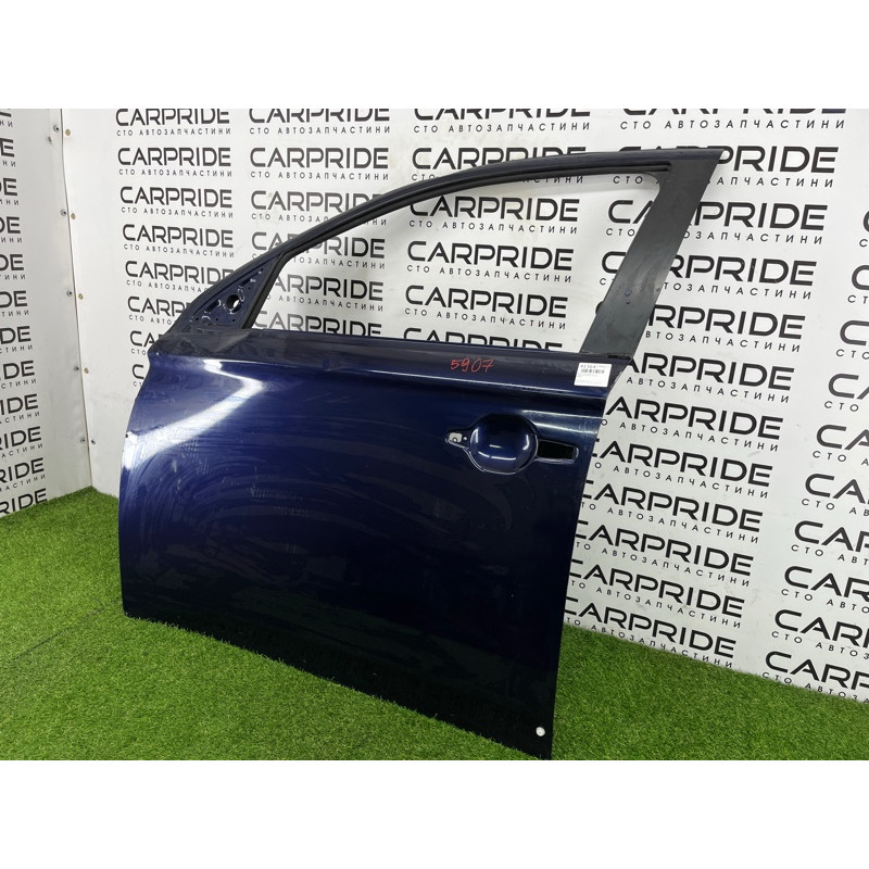 Дверь голая (наружные элементы кузова) Mitsubishi Outlander GF 2017 2.4 5700B845