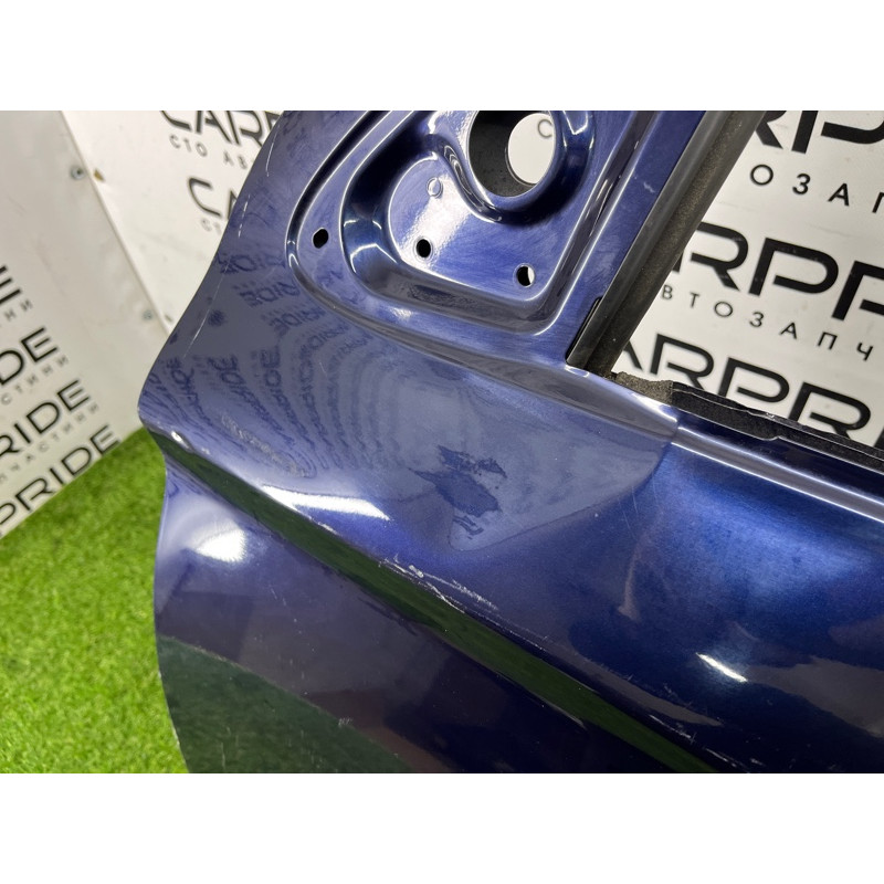 Дверь голая (наружные элементы кузова) Mitsubishi Outlander GF 2017 2.4 5700B845