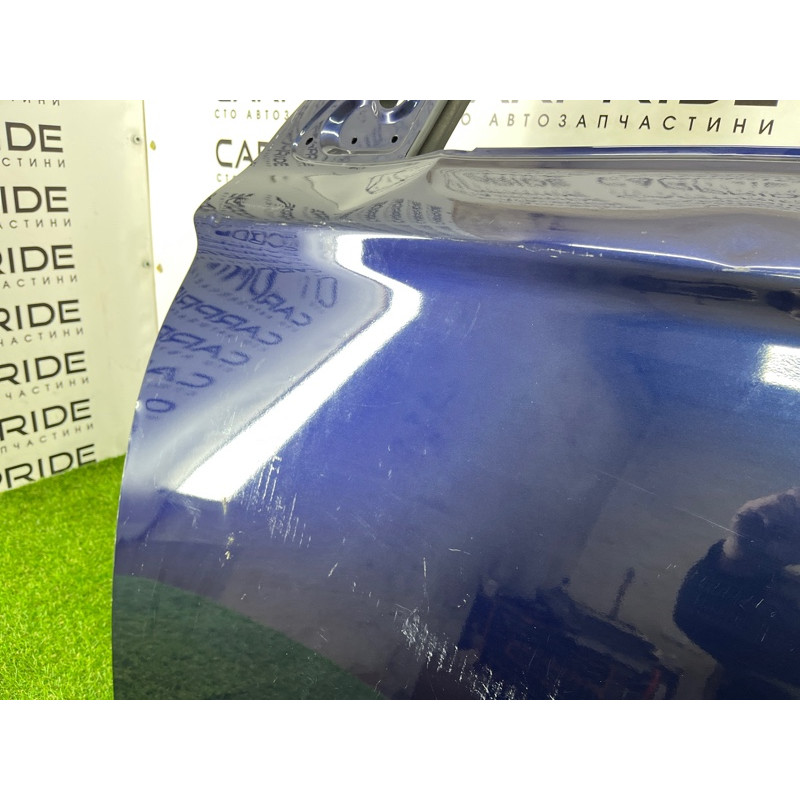 Дверь голая (наружные элементы кузова) Mitsubishi Outlander GF 2017 2.4 5700B845