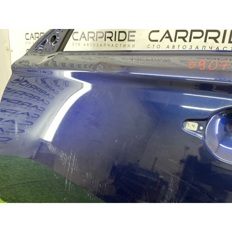 Дверь голая (наружные элементы кузова) Mitsubishi Outlander GF 2017 2.4 5700B845