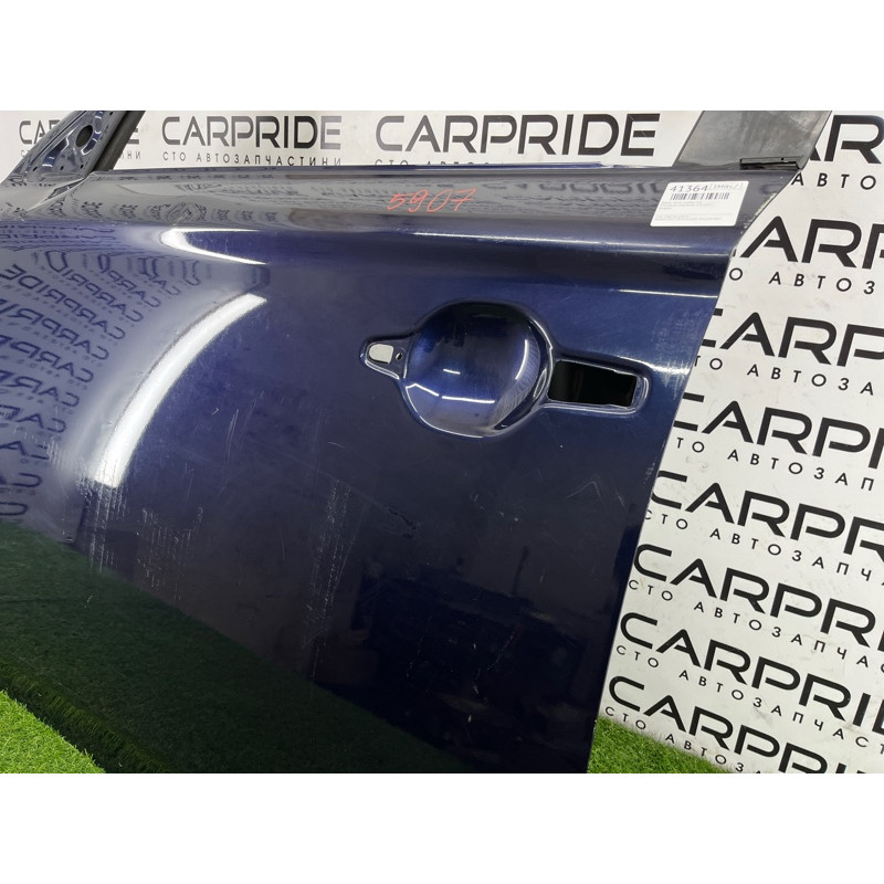 Дверь голая (наружные элементы кузова) Mitsubishi Outlander GF 2017 2.4 5700B845