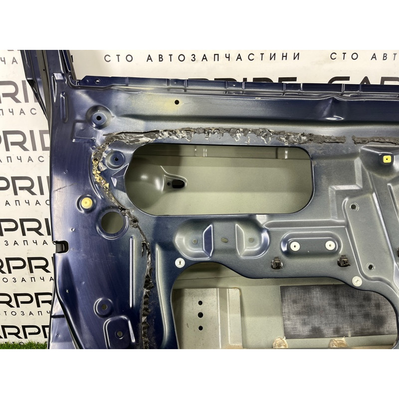 Дверь голая (наружные элементы кузова) Mitsubishi Outlander GF 2017 2.4 5700B845