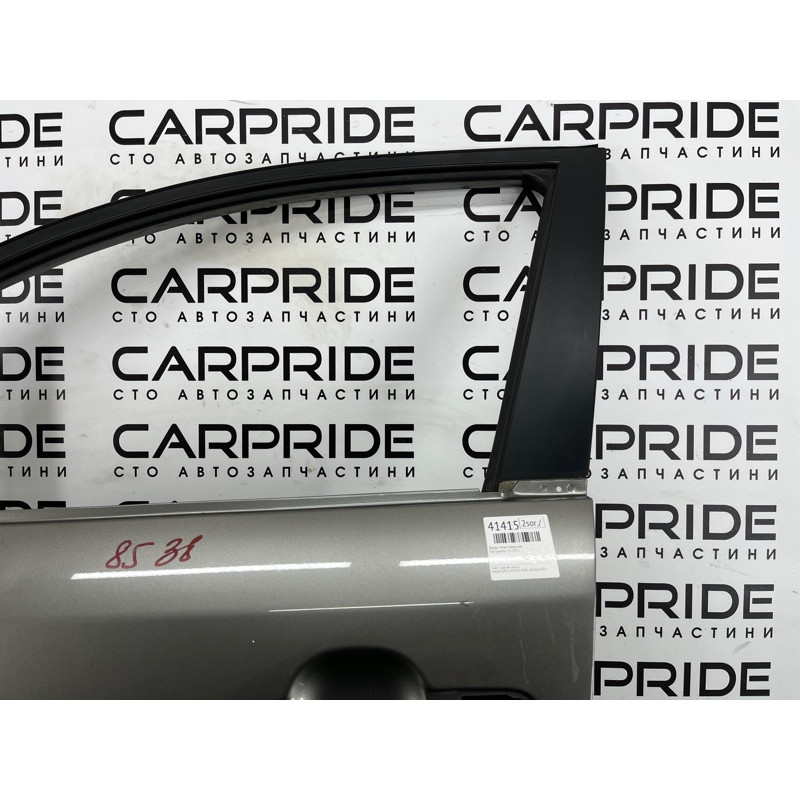 Дверь голая (наружные элементы кузова) KIA Sorento UM 2013 2.4 760031U010