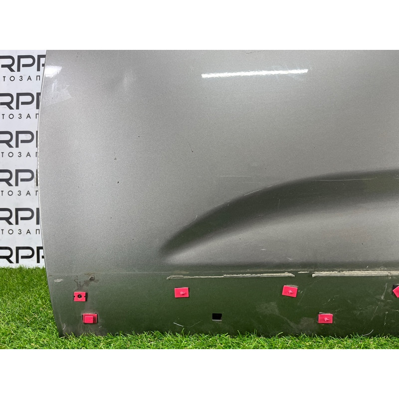 Дверь голая (наружные элементы кузова) KIA Sorento UM 2013 2.4 760031U010