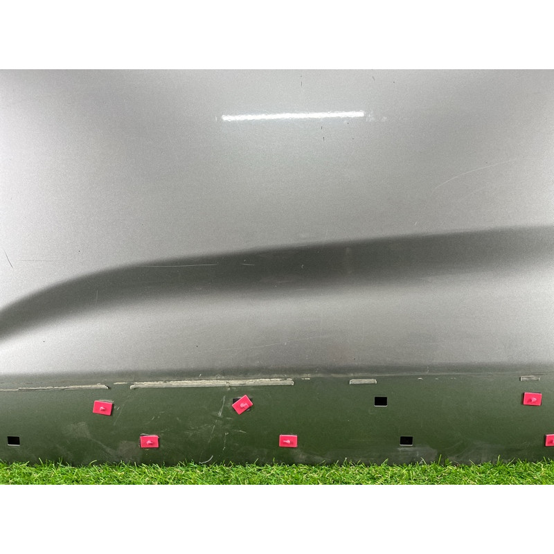 Дверь голая (наружные элементы кузова) KIA Sorento UM 2013 2.4 760031U010