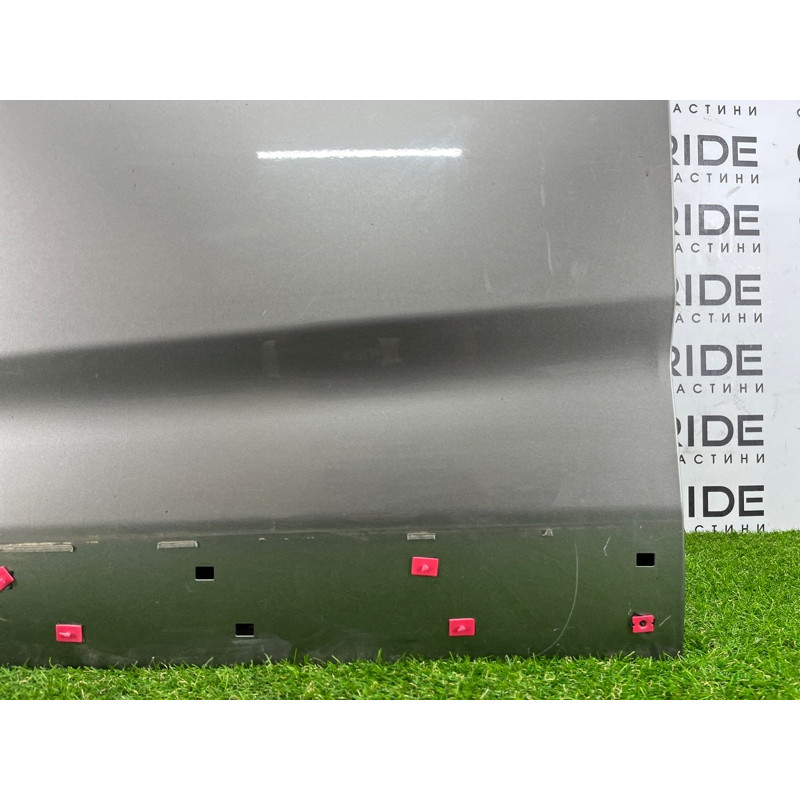 Дверь голая (наружные элементы кузова) KIA Sorento UM 2013 2.4 760031U010