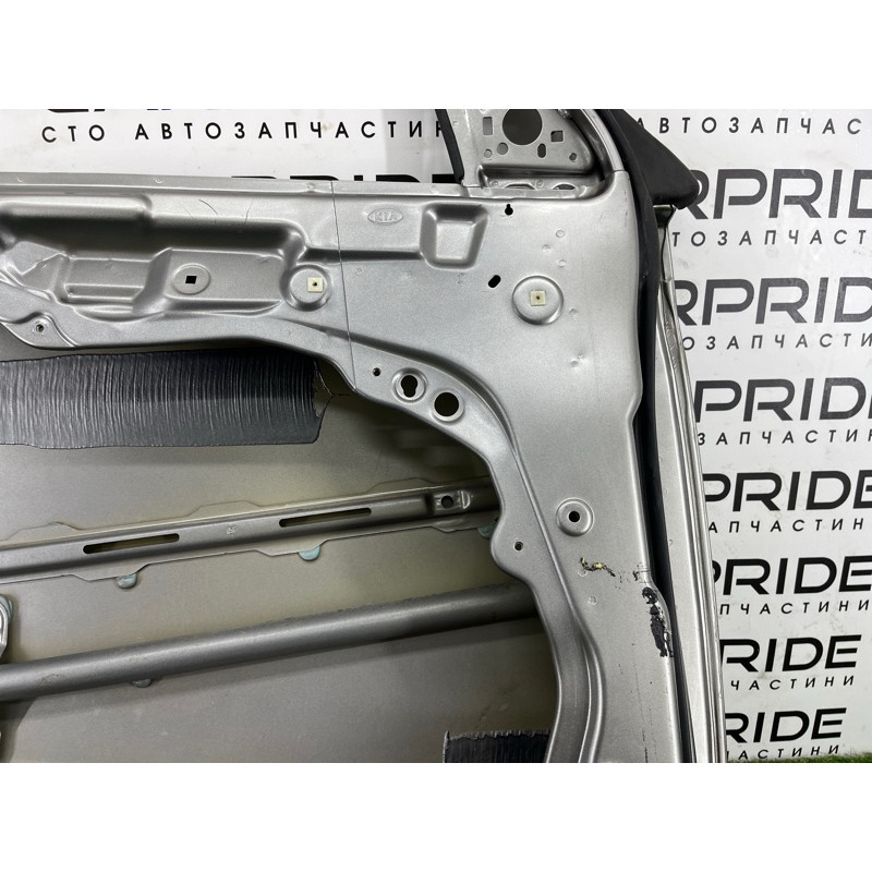 Дверь голая (наружные элементы кузова) KIA Sorento UM 2013 2.4 760031U010