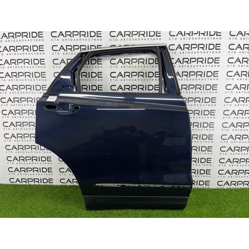 Дверь голая (наружные элементы кузова) Cadillac Xt5 1 2016 3.6 84542297