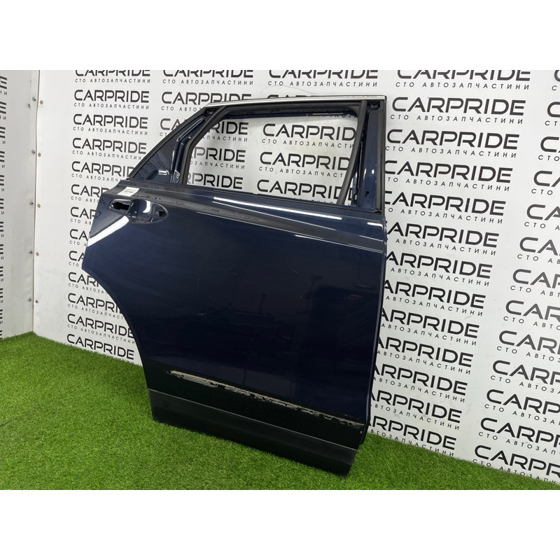 Дверь голая (наружные элементы кузова) Cadillac Xt5 1 2016 3.6 84542297