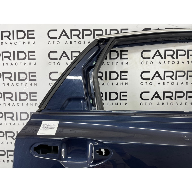 Дверь голая (наружные элементы кузова) Cadillac Xt5 1 2016 3.6 84542297