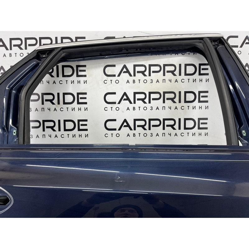 Дверь голая (наружные элементы кузова) Cadillac Xt5 1 2016 3.6 84542297