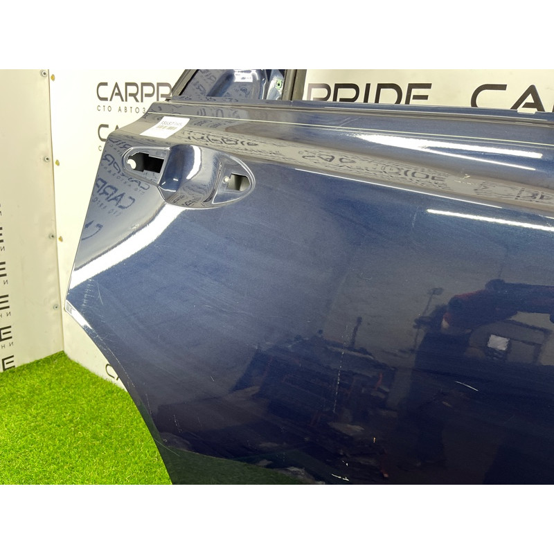 Дверь голая (наружные элементы кузова) Cadillac Xt5 1 2016 3.6 84542297