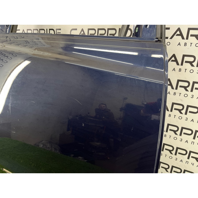 Дверь голая (наружные элементы кузова) Cadillac Xt5 1 2016 3.6 84542297