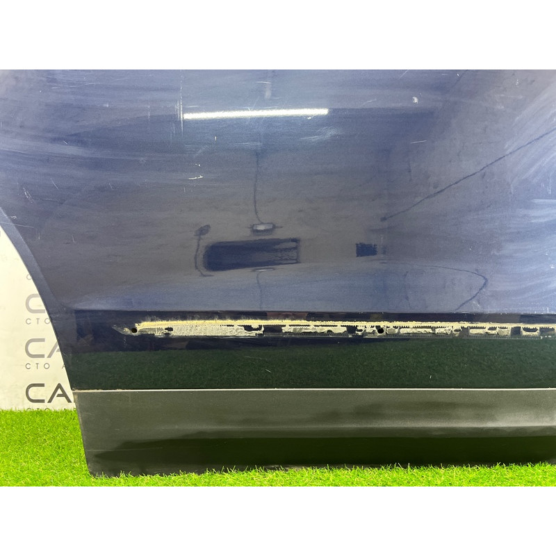 Дверь голая (наружные элементы кузова) Cadillac Xt5 1 2016 3.6 84542297