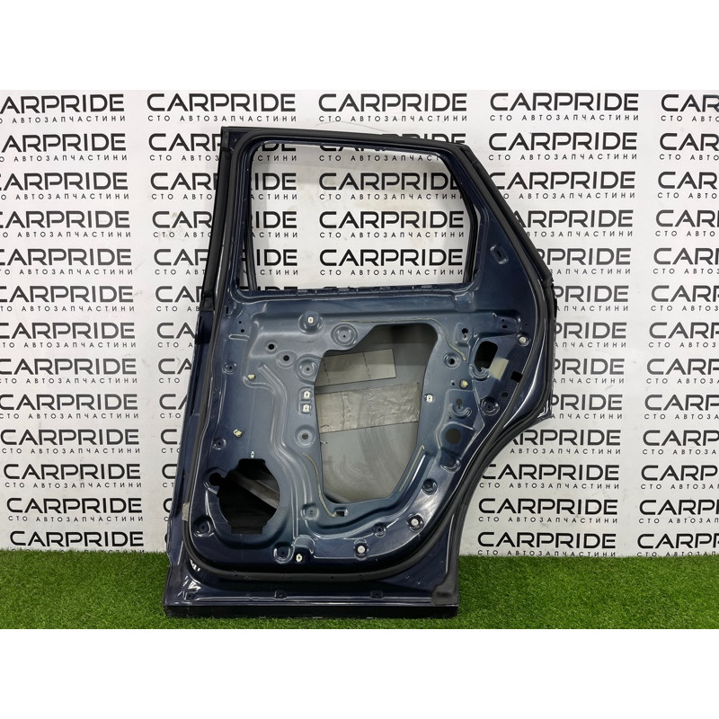 Дверь голая (наружные элементы кузова) Cadillac Xt5 1 2016 3.6 84542297