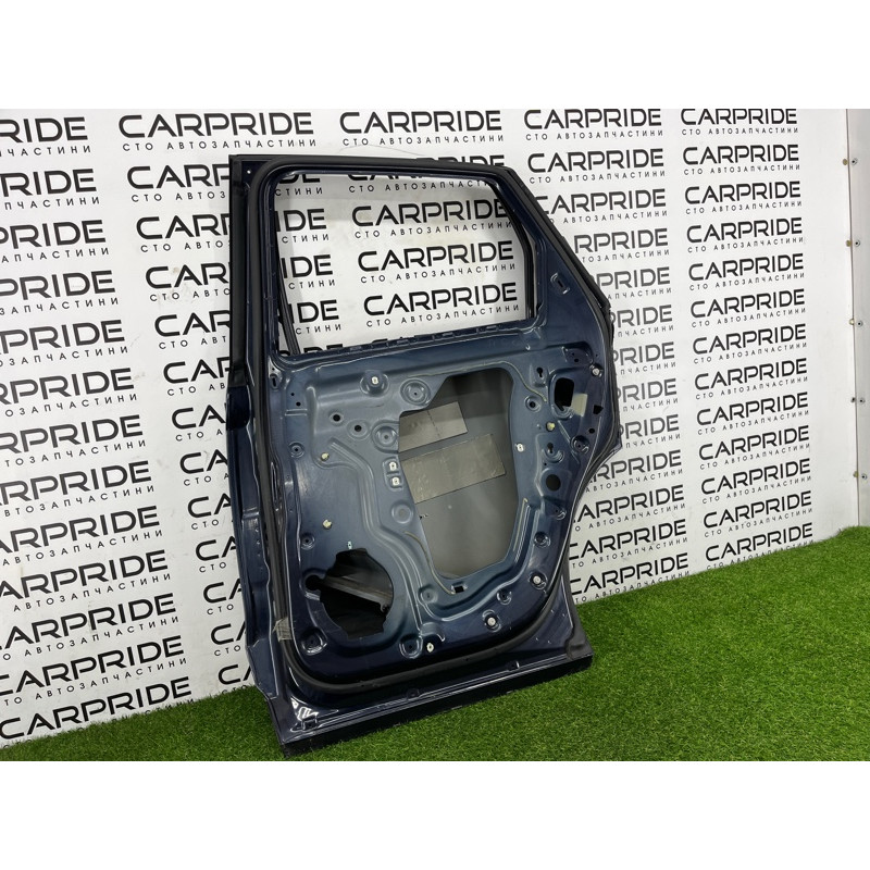 Дверь голая (наружные элементы кузова) Cadillac Xt5 1 2016 3.6 84542297