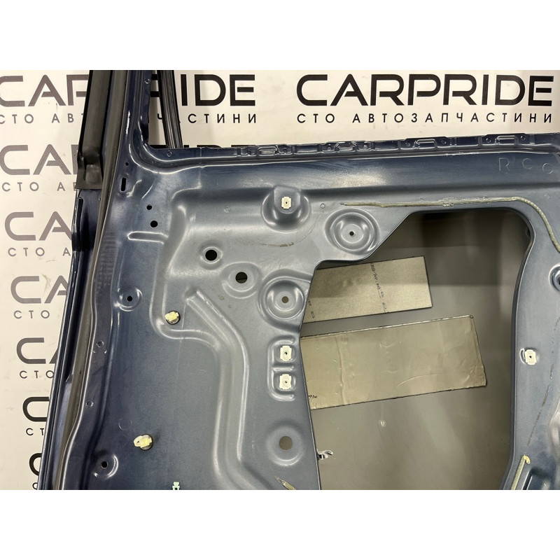 Дверь голая (наружные элементы кузова) Cadillac Xt5 1 2016 3.6 84542297