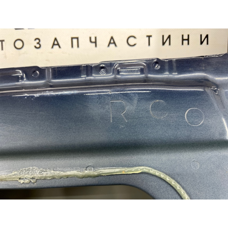 Дверь голая (наружные элементы кузова) Cadillac Xt5 1 2016 3.6 84542297