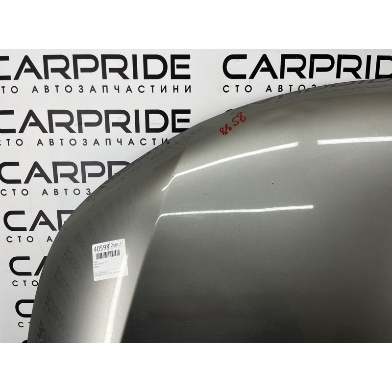 Капот (кузов и элементы) KIA Sorento UM 2013 2.4 664001U000