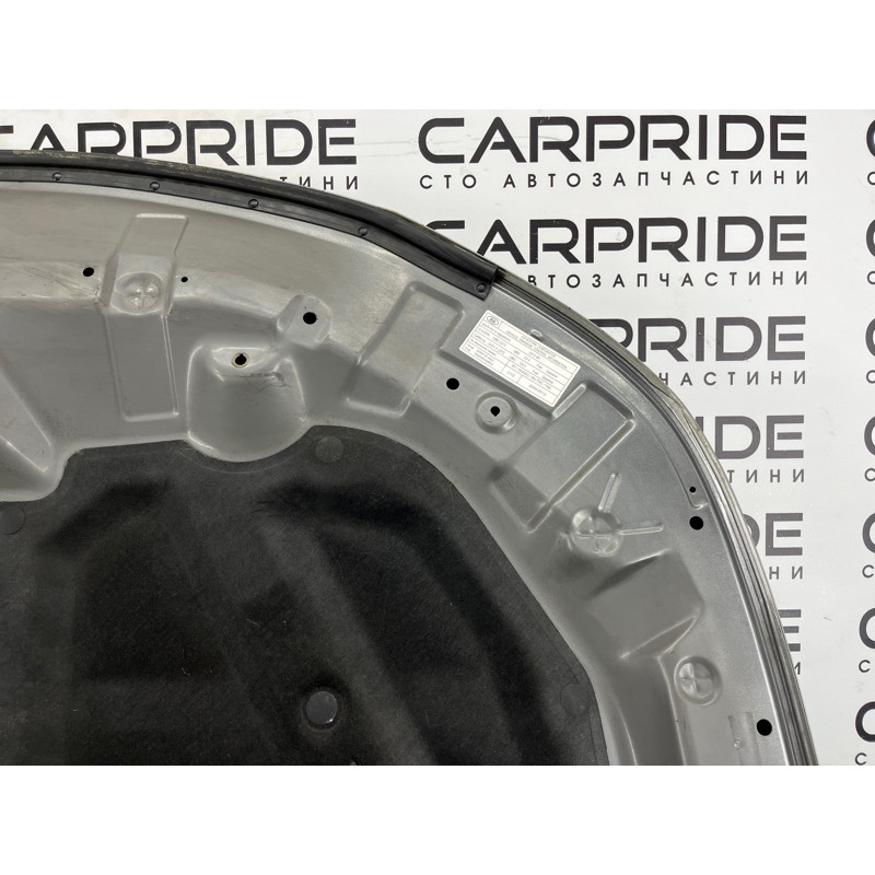 Капот (кузов и элементы) KIA Sorento UM 2013 2.4 664001U000