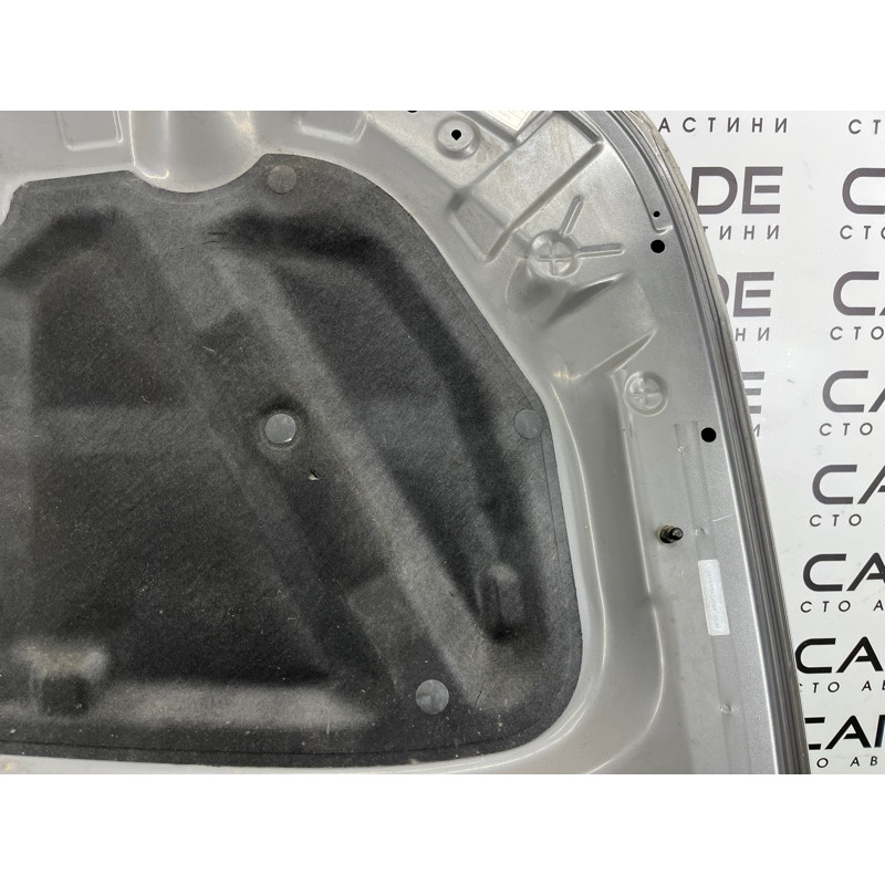 Капот (кузов и элементы) KIA Sorento UM 2013 2.4 664001U000