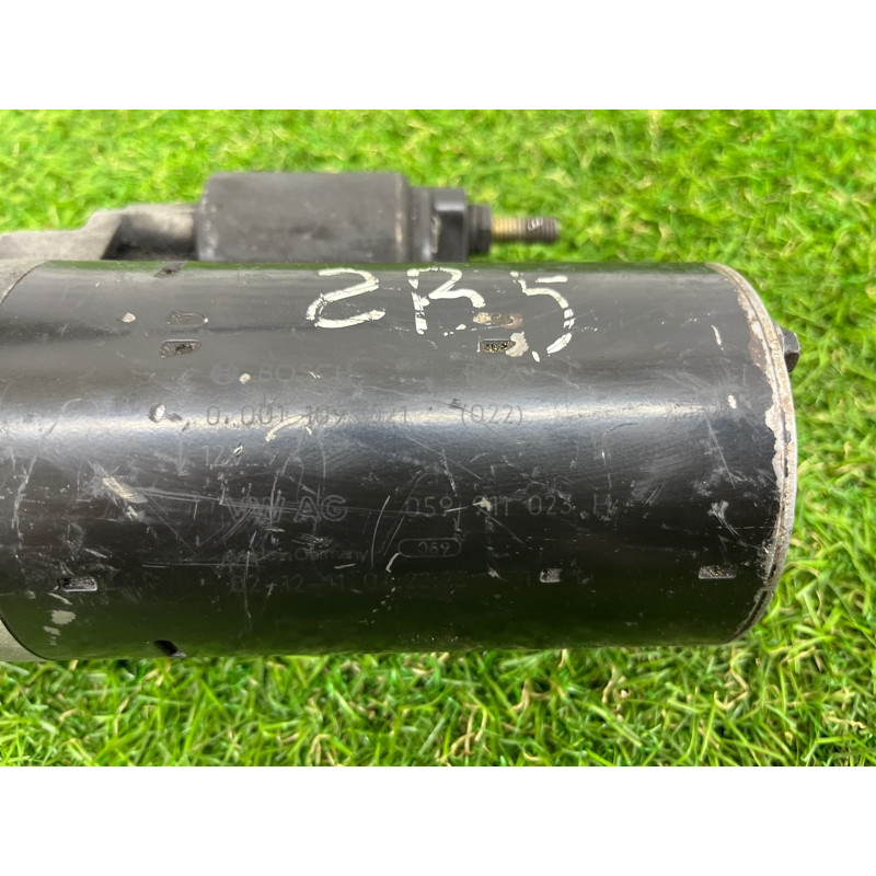 Стартер (электрика) Volkswagen Passat B5 2003 2.5 AKN 059911023H