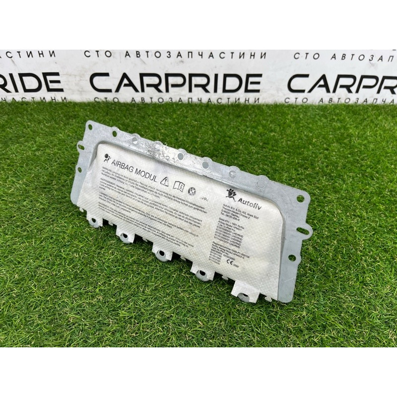 Airbag торпеды (airbag / безопасность) BMW 5-series F10 2013 N47D20 72129230398