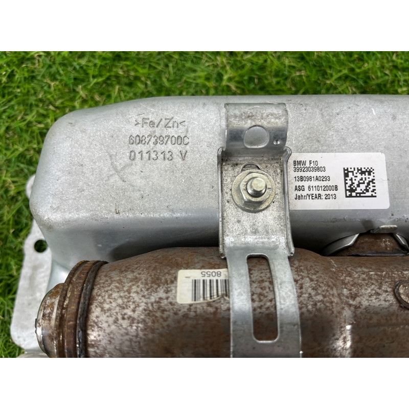 Airbag торпеды (airbag / безопасность) BMW 5-series F10 2013 N47D20 72129230398