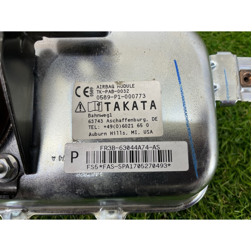 Airbag торпеды (airbag/безопасность) FORD Mustang MK6 2017 2.3 FR3Z-63044A74-E