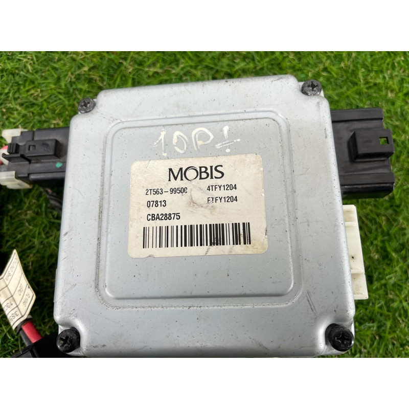 Блок управления рулевой рейкой (электрика / блок управления) KIA Optima TF 2013 2.4 563402T000