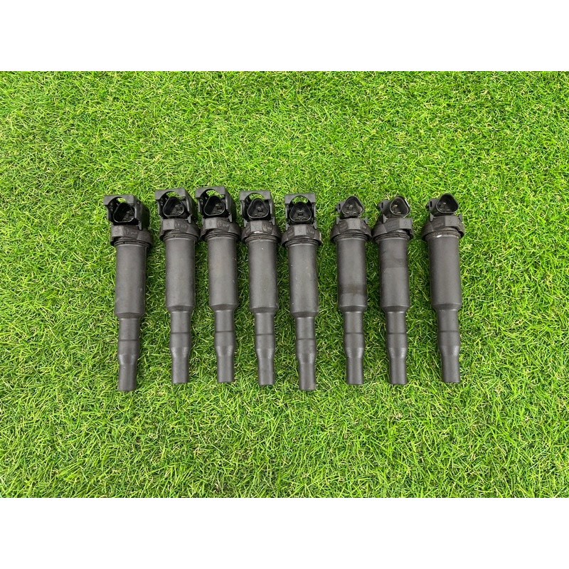 Катушка зажигания (электрика двигателя) BMW 7-series E65 N62B44 12135A06753