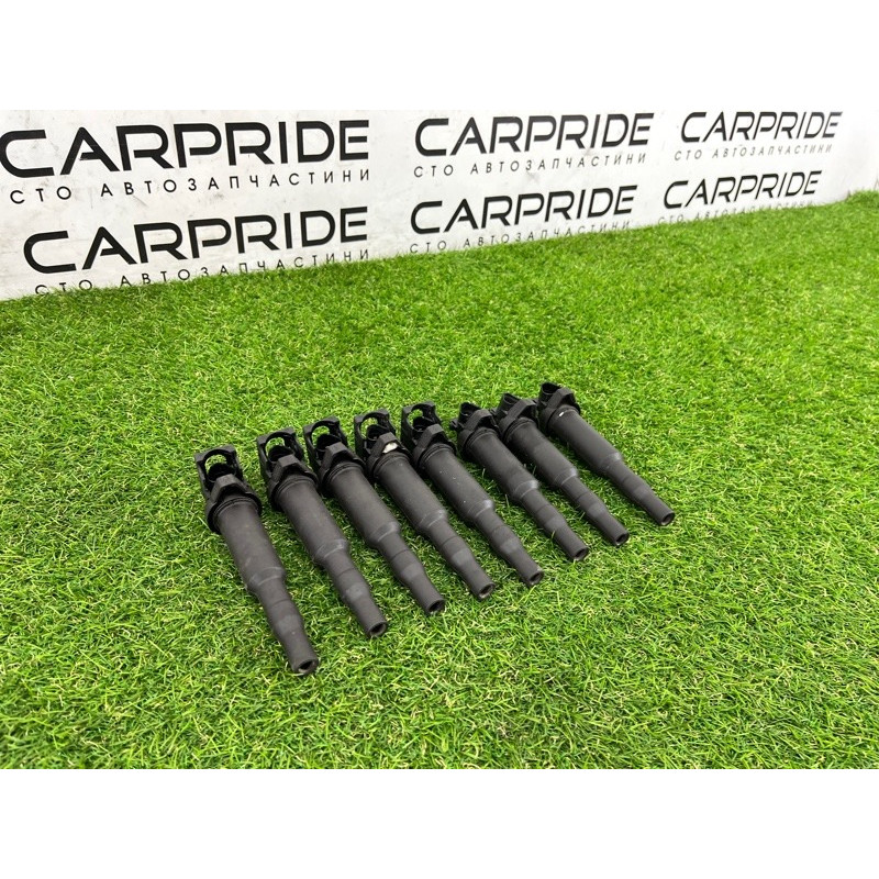 Катушка зажигания (электрика двигателя) BMW 7-series E65 N62B44 12135A06753