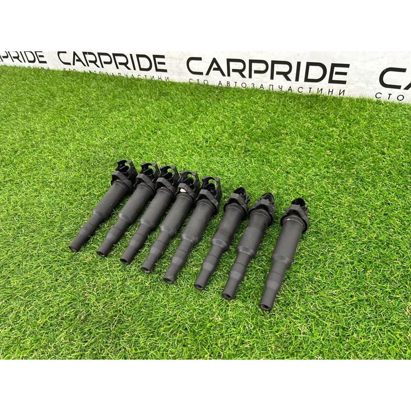 Катушка зажигания (электрика двигателя) BMW 7-series E65 N62B44 12135A06753
