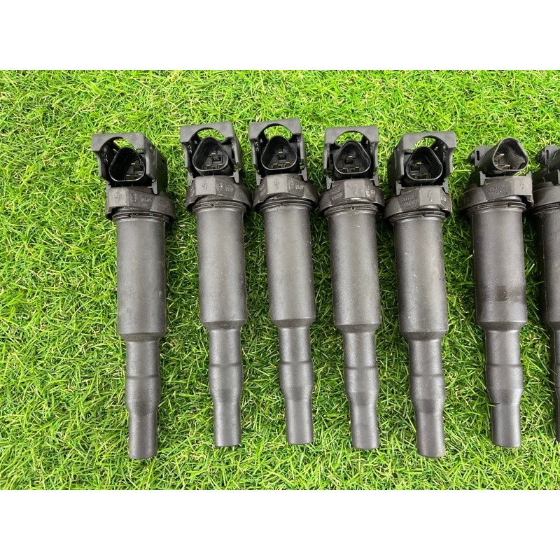 Катушка зажигания (электрика двигателя) BMW 7-series E65 N62B44 12135A06753