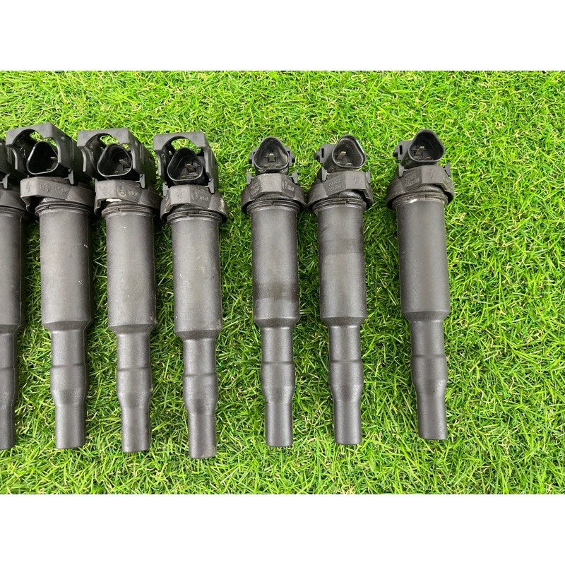 Катушка зажигания (электрика двигателя) BMW 7-series E65 N62B44 12135A06753