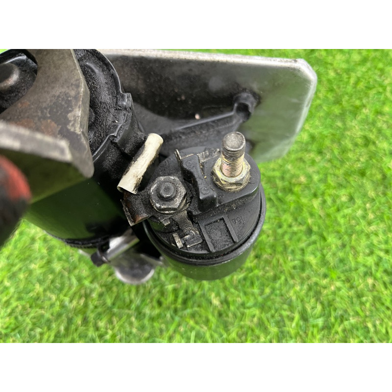 Стартер (электрика) AUDI A4 B6 2003 1.8 BFB 1005821933