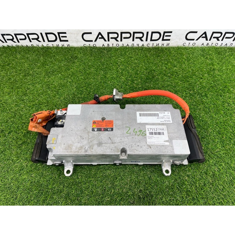 Преобразователь напряжения (электрика) CHEVROLET Volt 1 2012 1.4 24048967