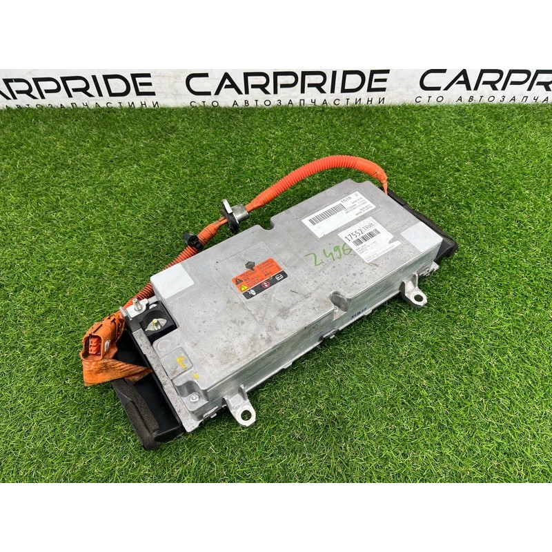 Преобразователь напряжения (электрика) CHEVROLET Volt 1 2012 1.4 24048967