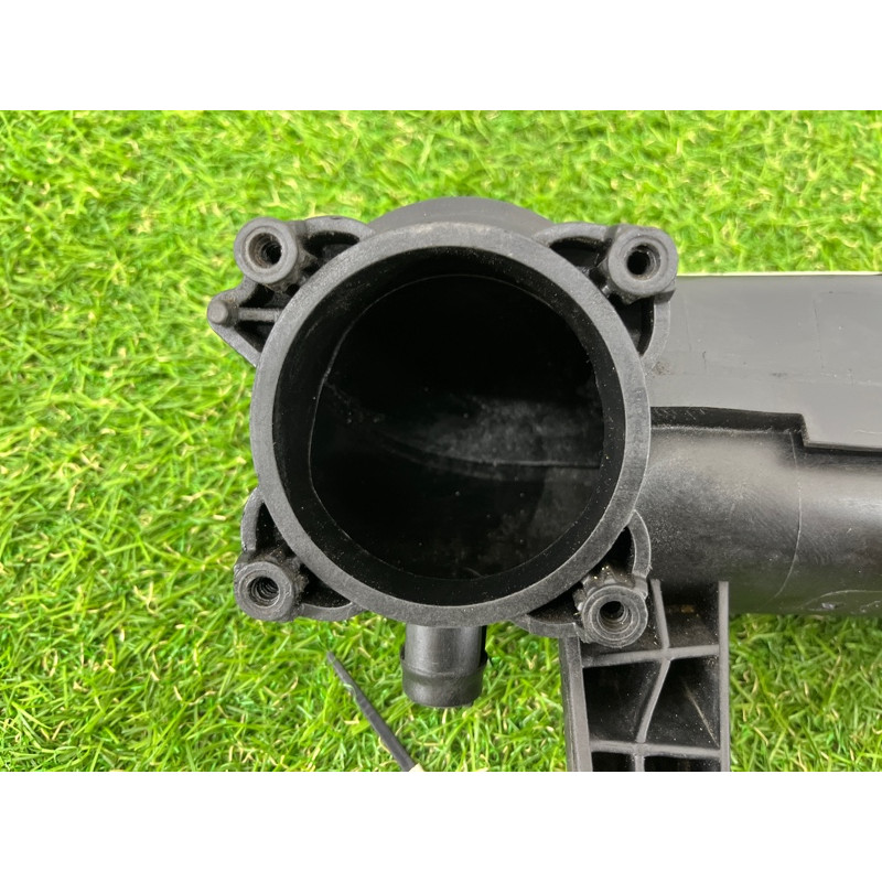 Коллектор впускной (впускная система) BMW 5-series F10 2013 N63B44 11617555663