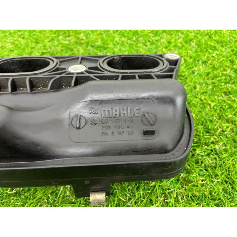 Коллектор впускной (впускная система) BMW 5-series F10 2013 N63B44 11617555663