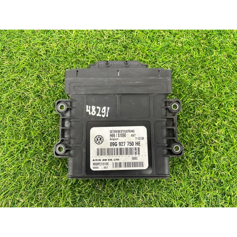 Блок управления АКПП (электрика / блок управления) Volkswagen Golf 1K 2.5 09G927750HE